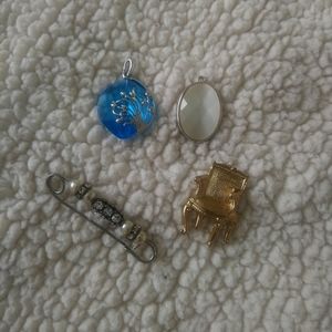 Vintage pendants